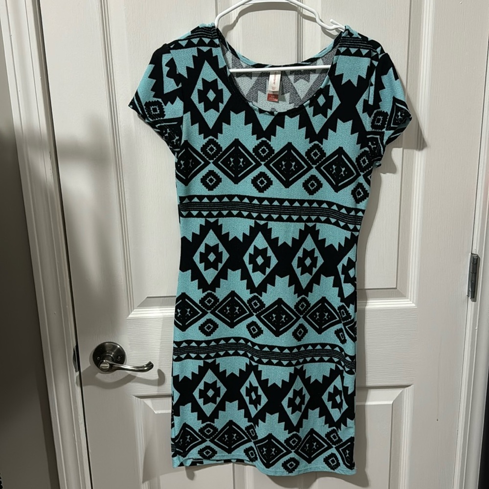 Stretchy dress